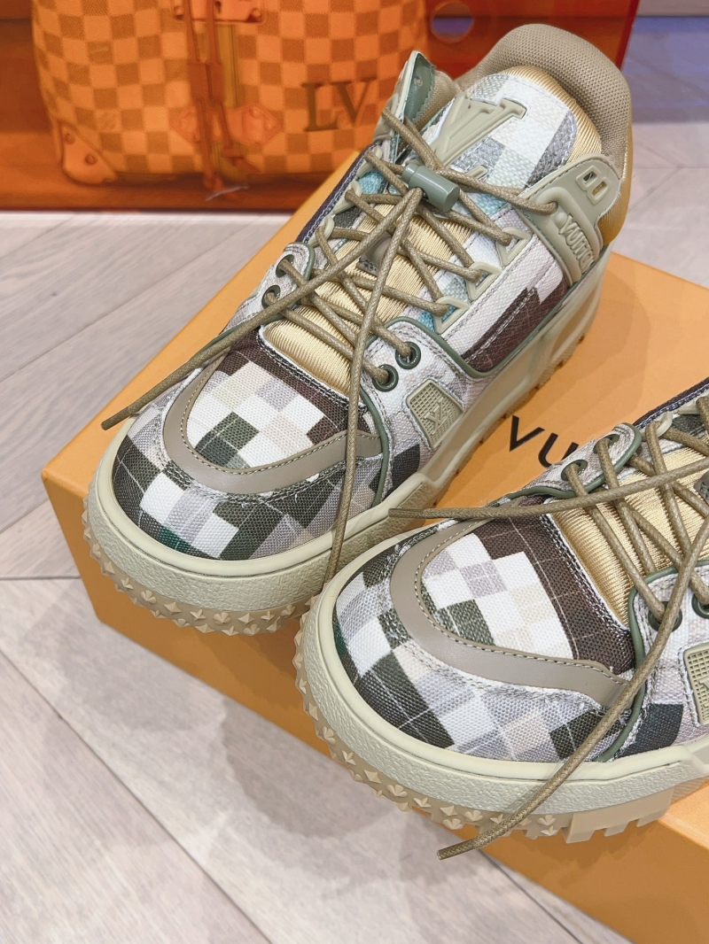 Louis Vuitton Trainer Sneaker